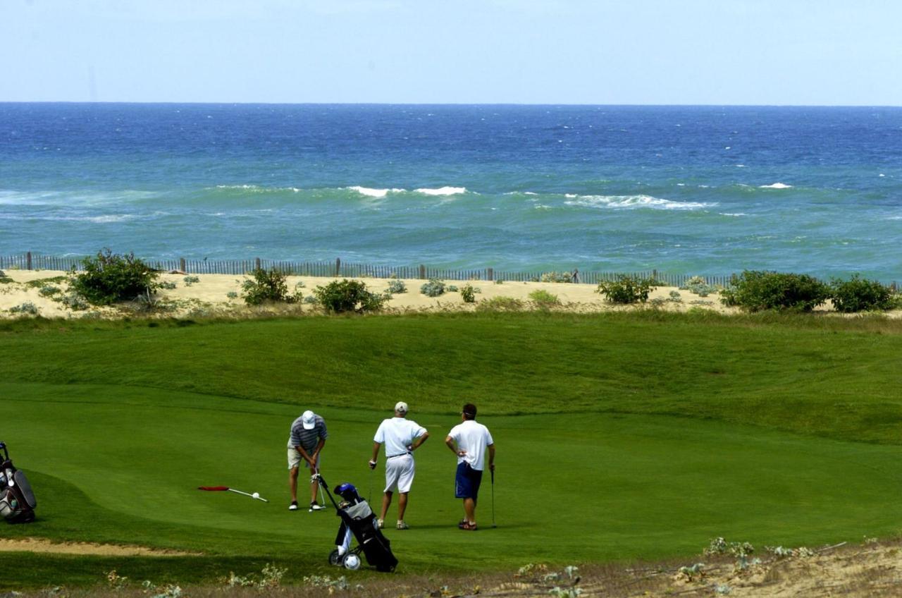 L'Appart Vue Golf Piscines Nature Ocean A Moliets Lägenhet Exteriör bild